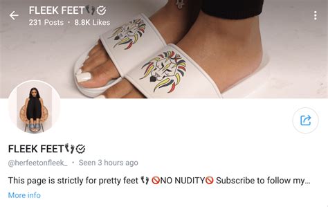 onlyfans mens feet|25 Best OnlyFans Feet & Foot